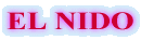 EL NIDO